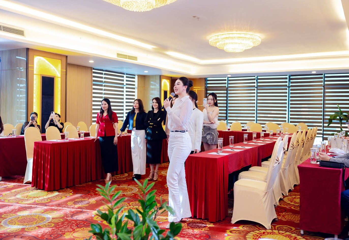 Coaching xây dựng thương hiệu cá nhân