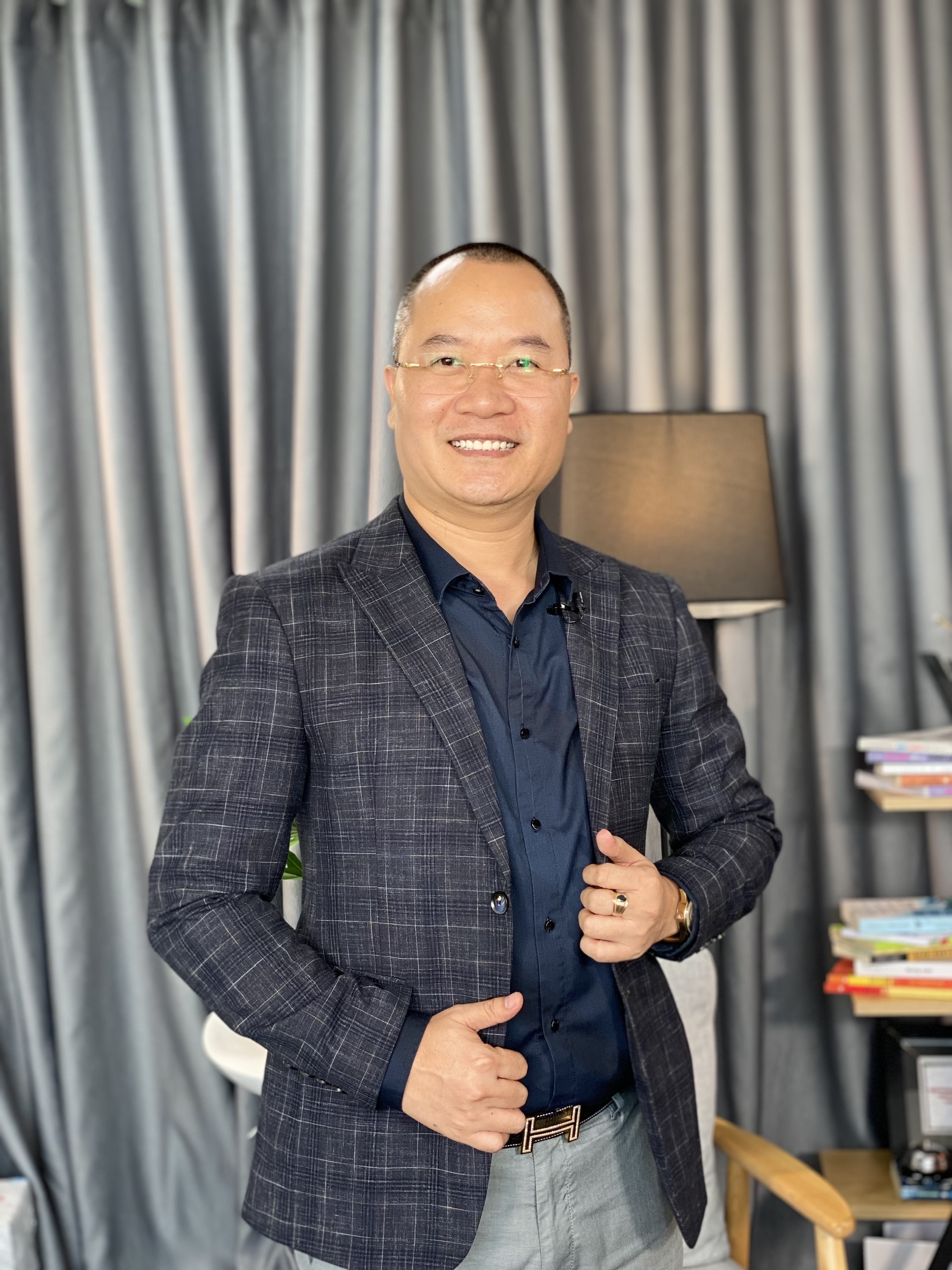 Doanh sư Lê Quang Dương